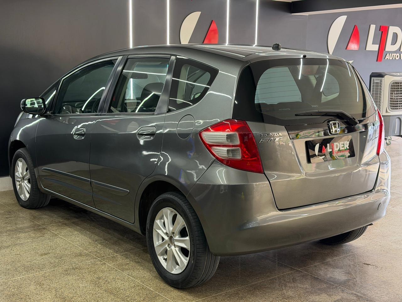 Honda FIT 7