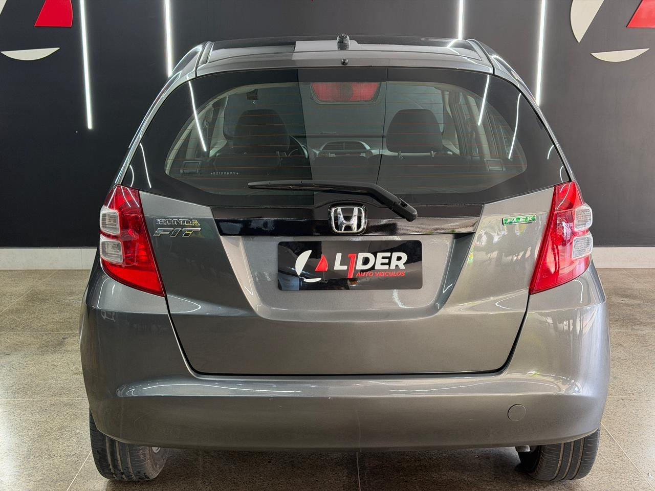 Honda FIT 8