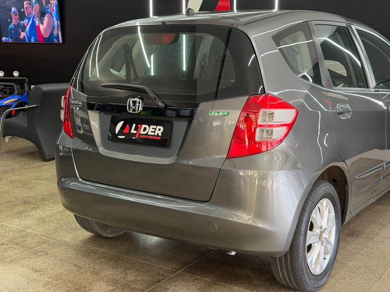 Honda FIT 9