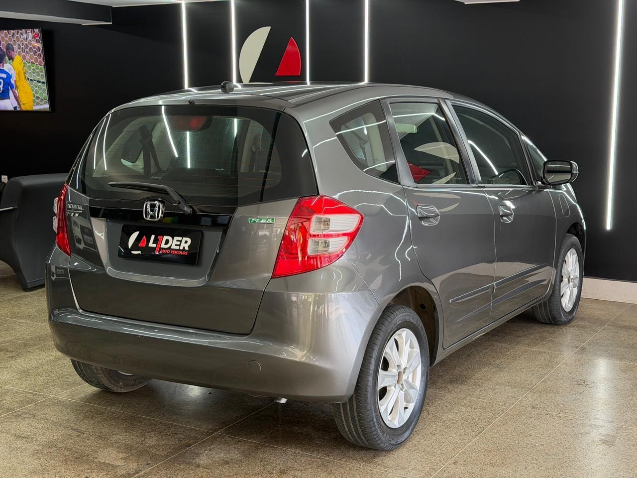 Honda FIT 10