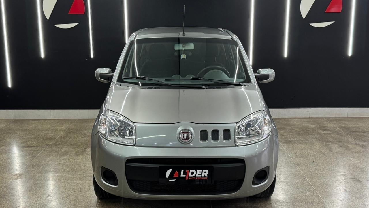 Fiat UNO 1