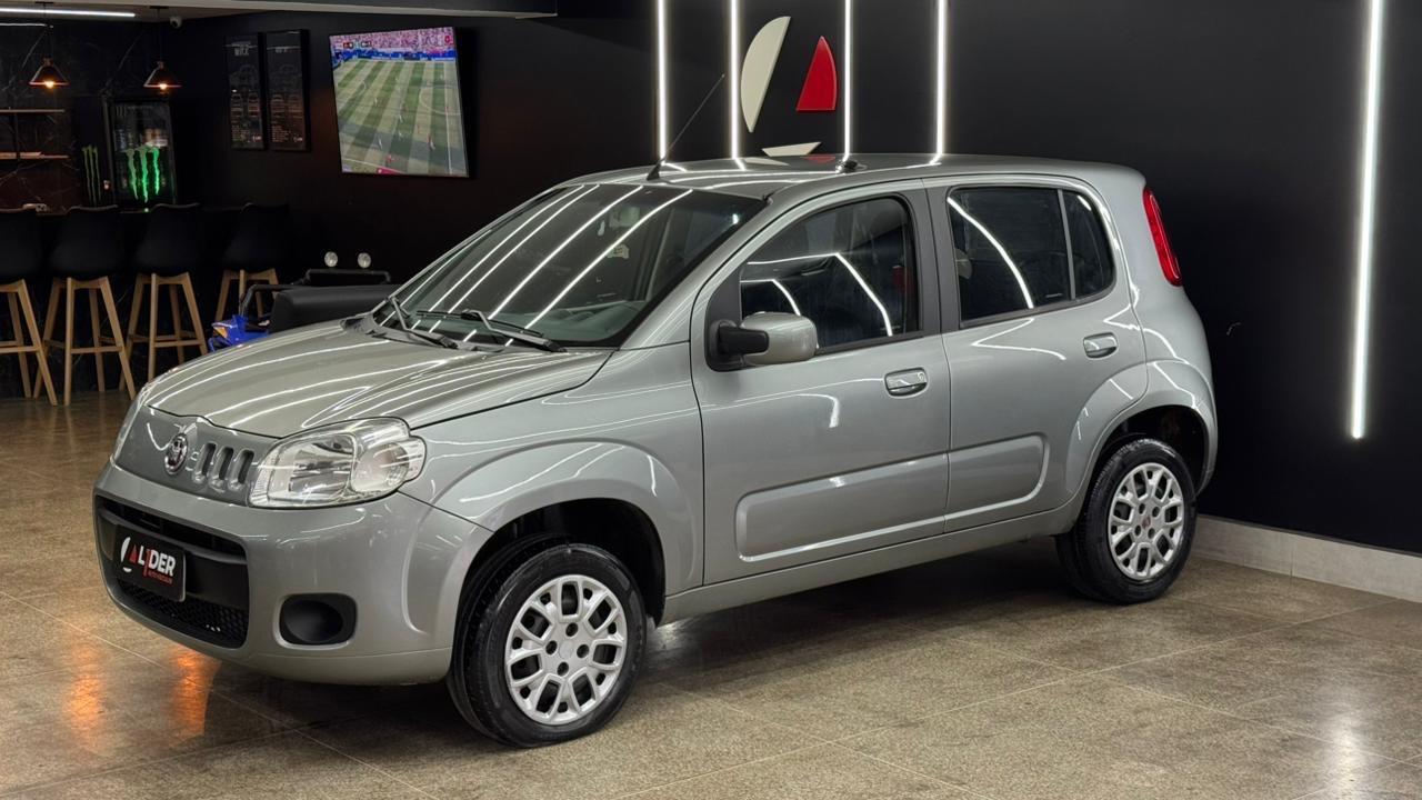 Fiat UNO 2