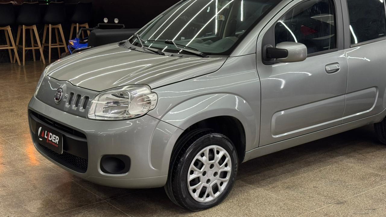 Fiat UNO 3