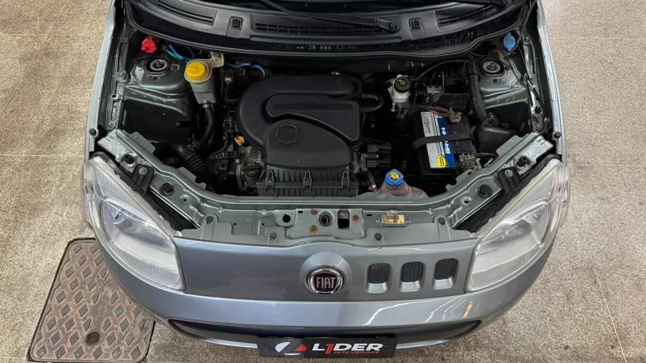 Fiat UNO 6
