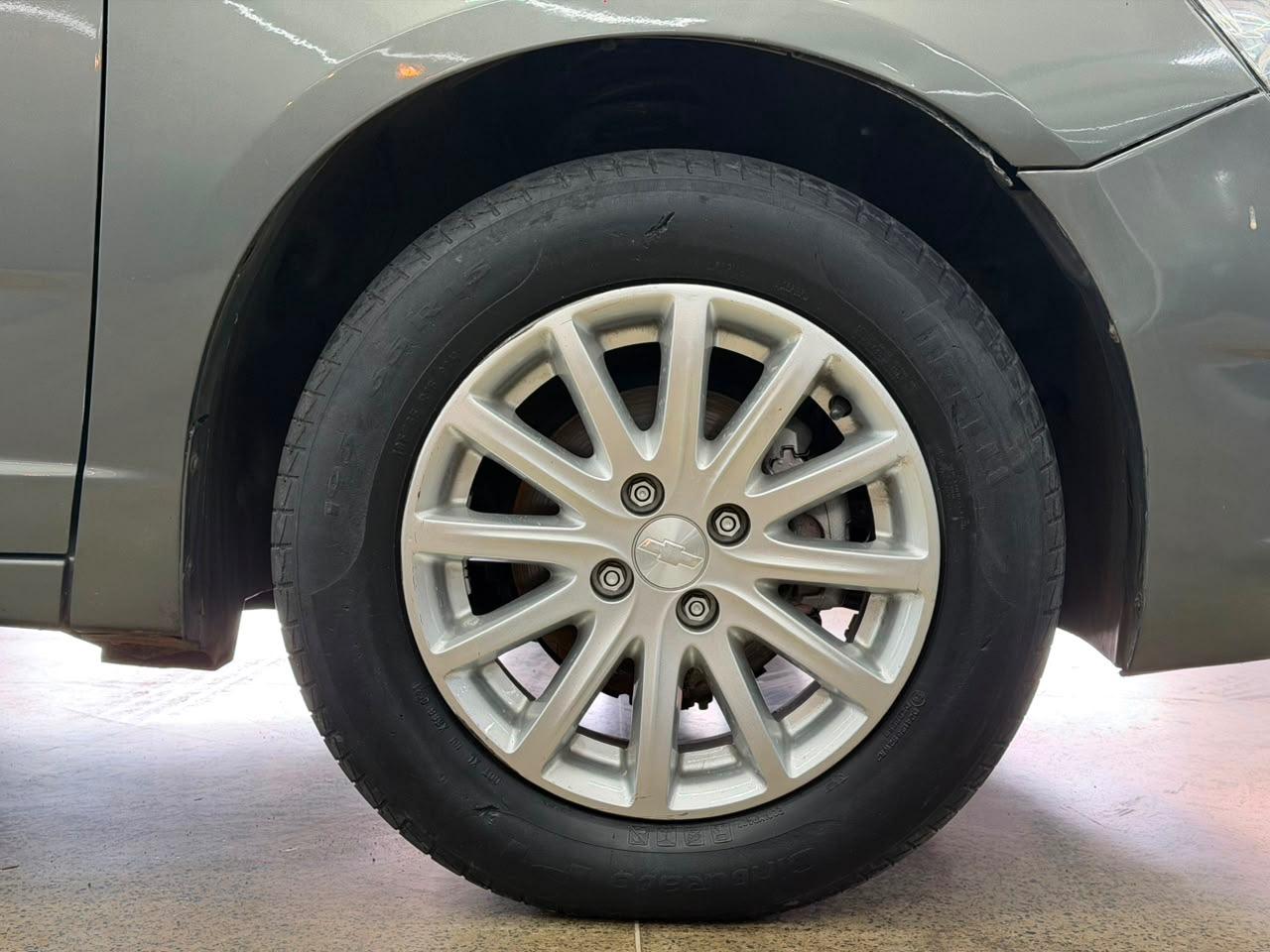 Chevrolet COBALT 9