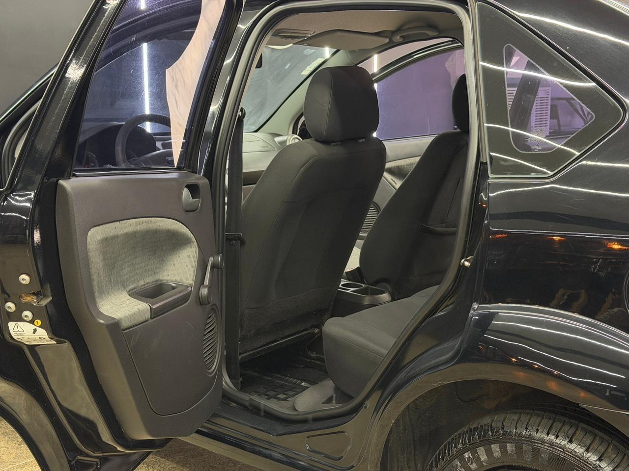 Ford FIESTA 6