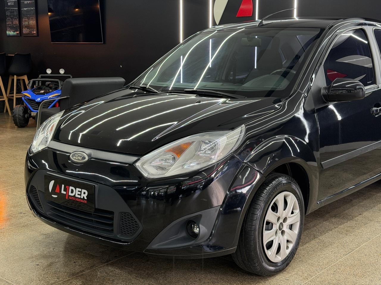 Ford FIESTA 8