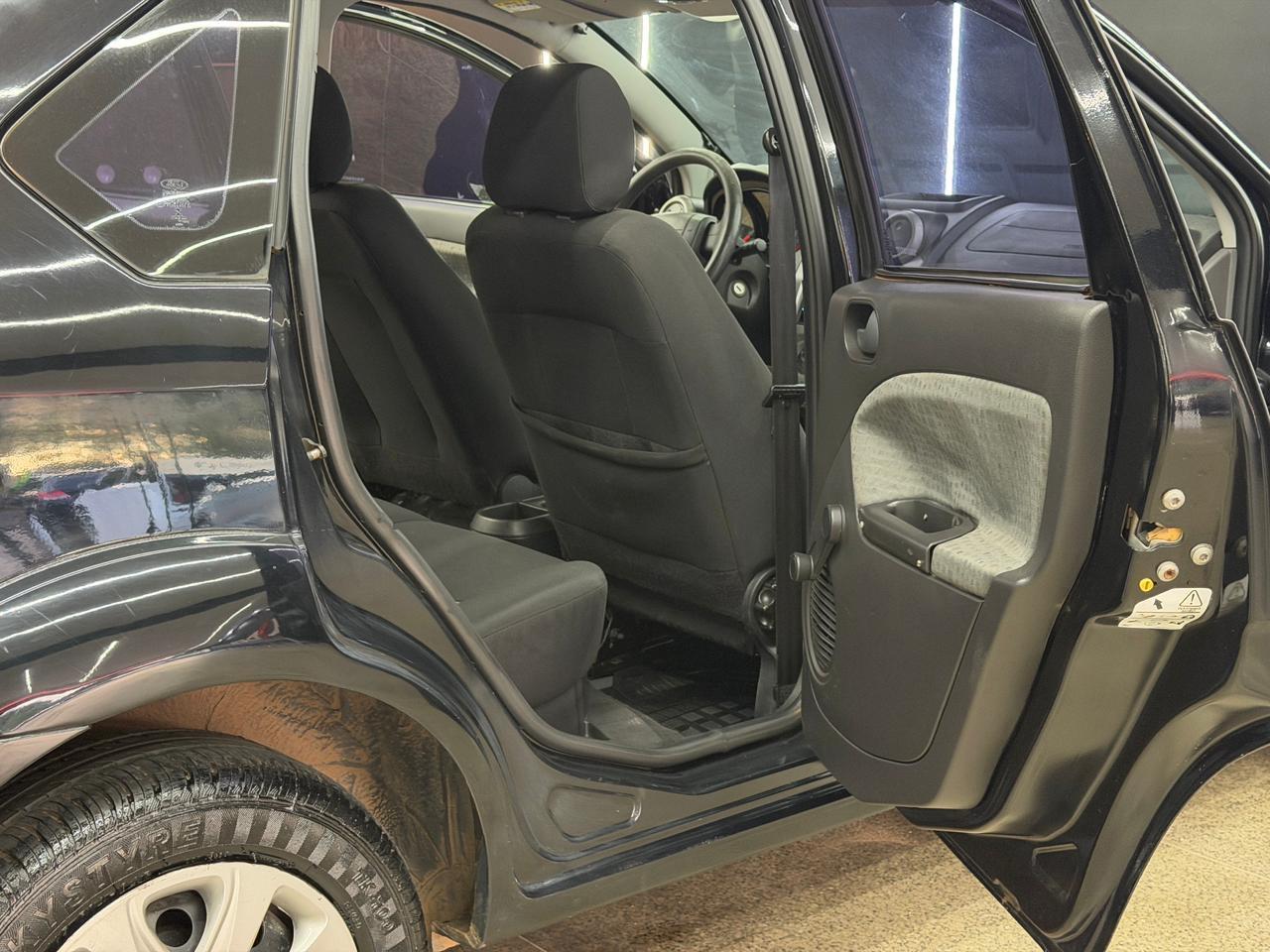 Ford FIESTA 10