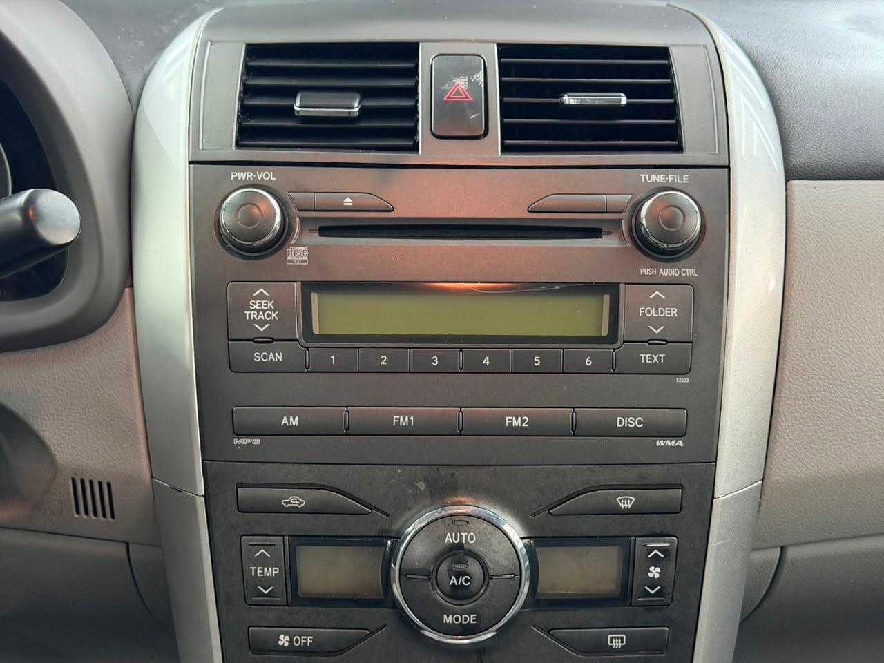 Toyota COROLLA 24