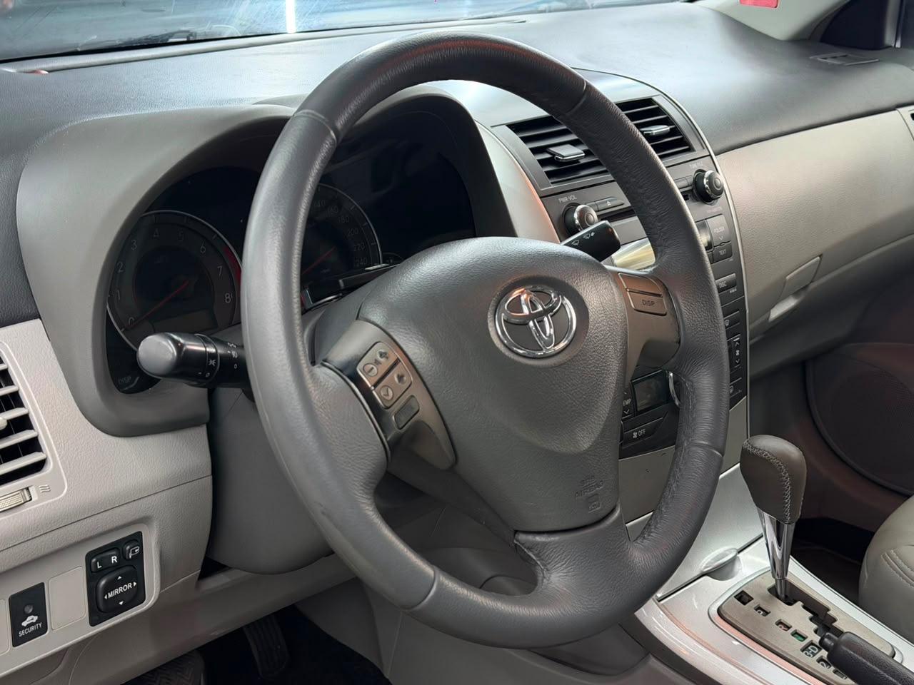 Toyota COROLLA 6