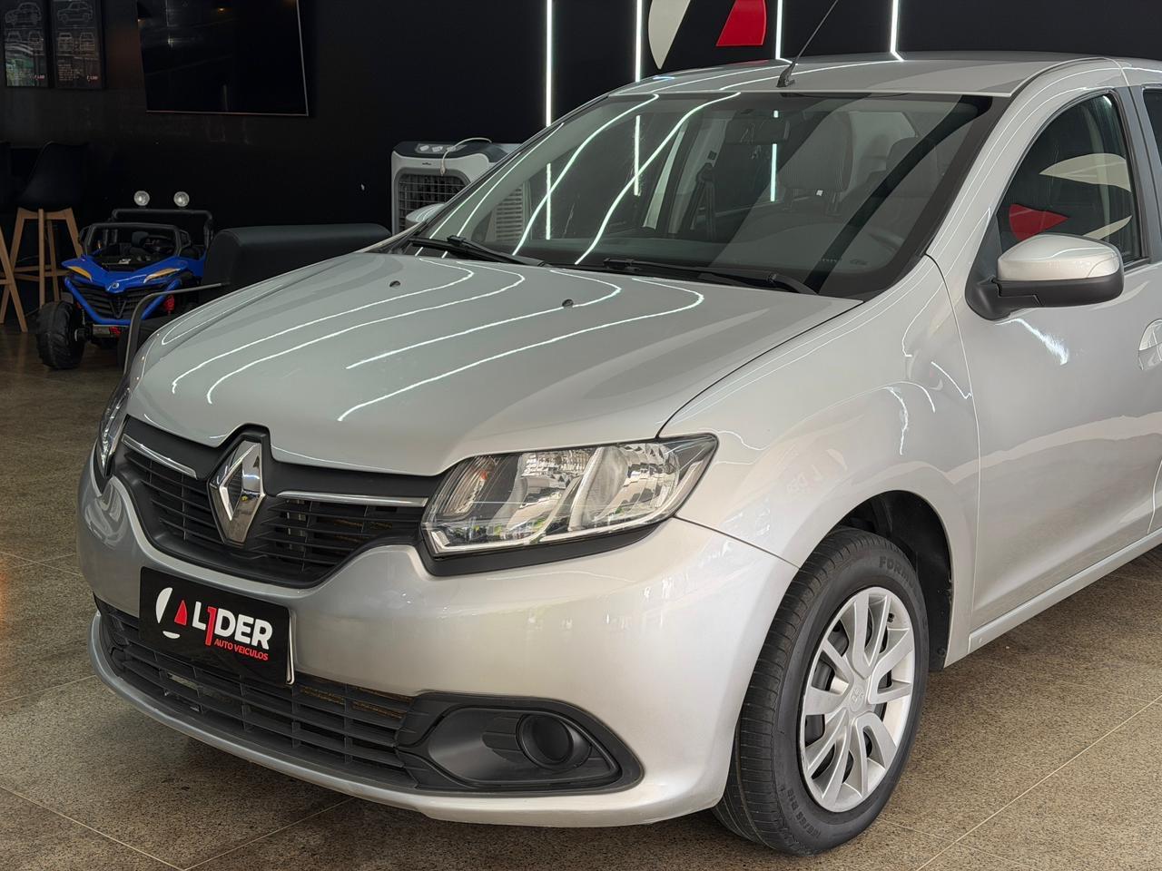 Renault LOGAN 19