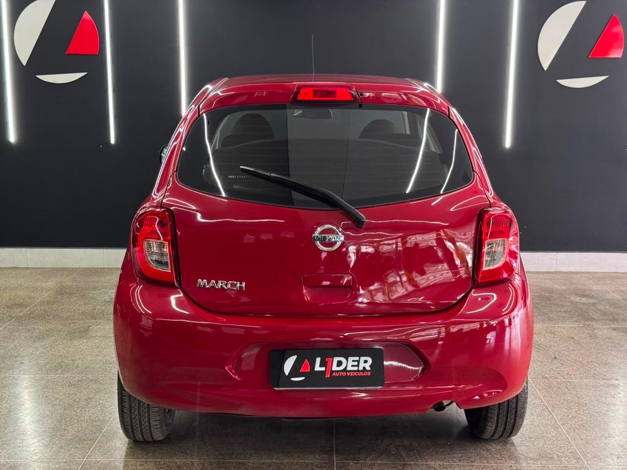 Nissan MARCH 15