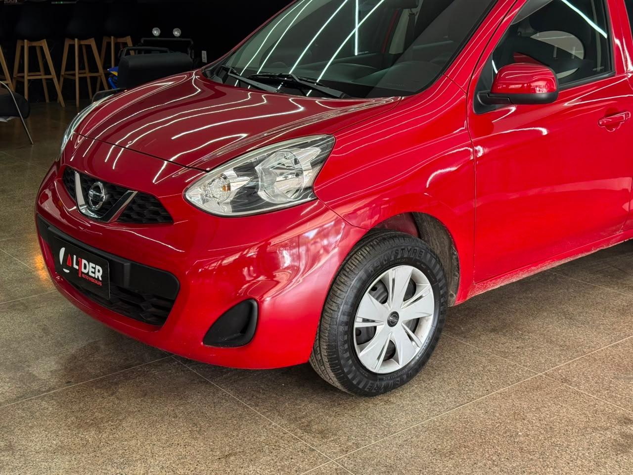 Nissan MARCH 16