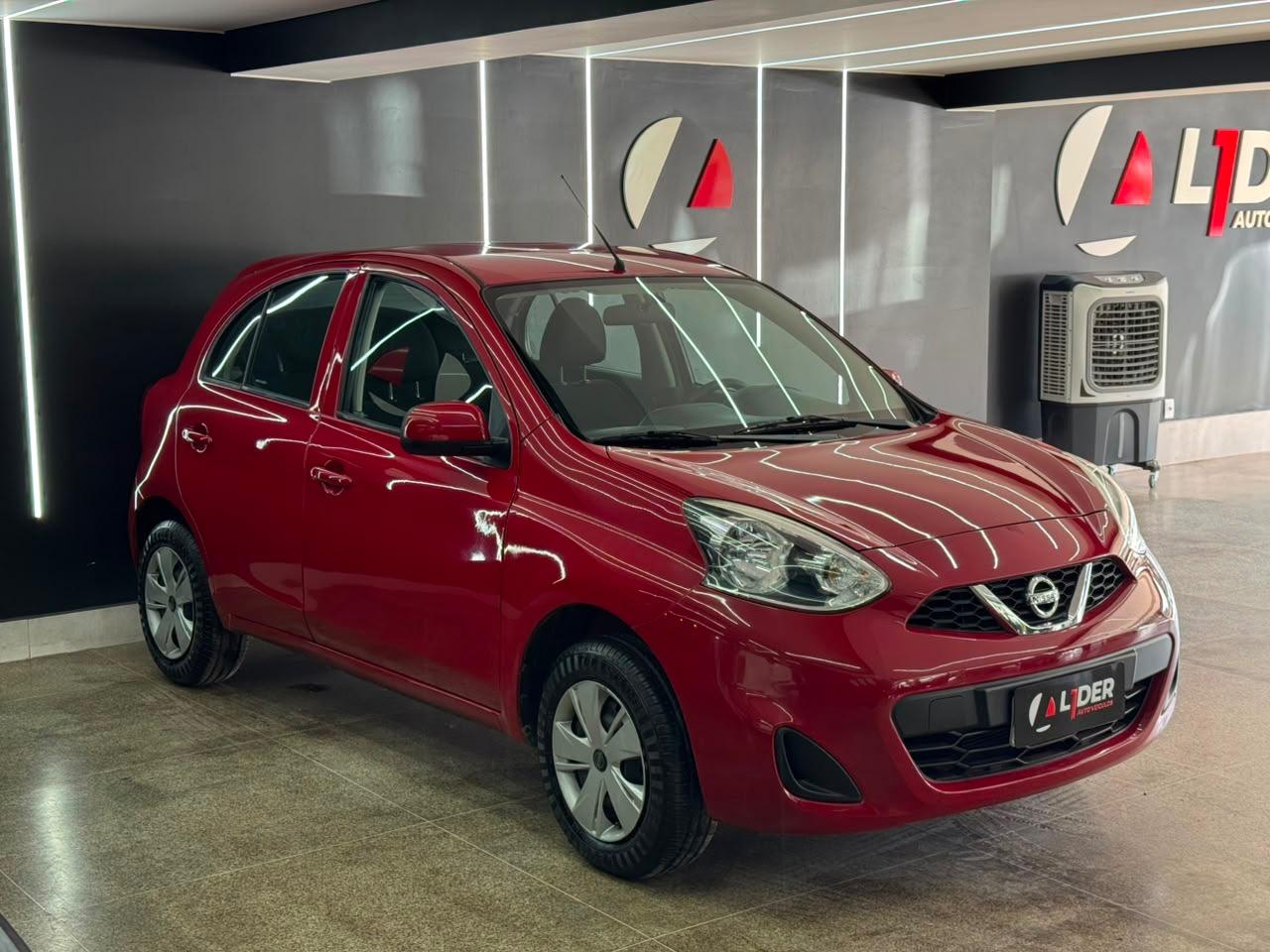 Nissan MARCH 18
