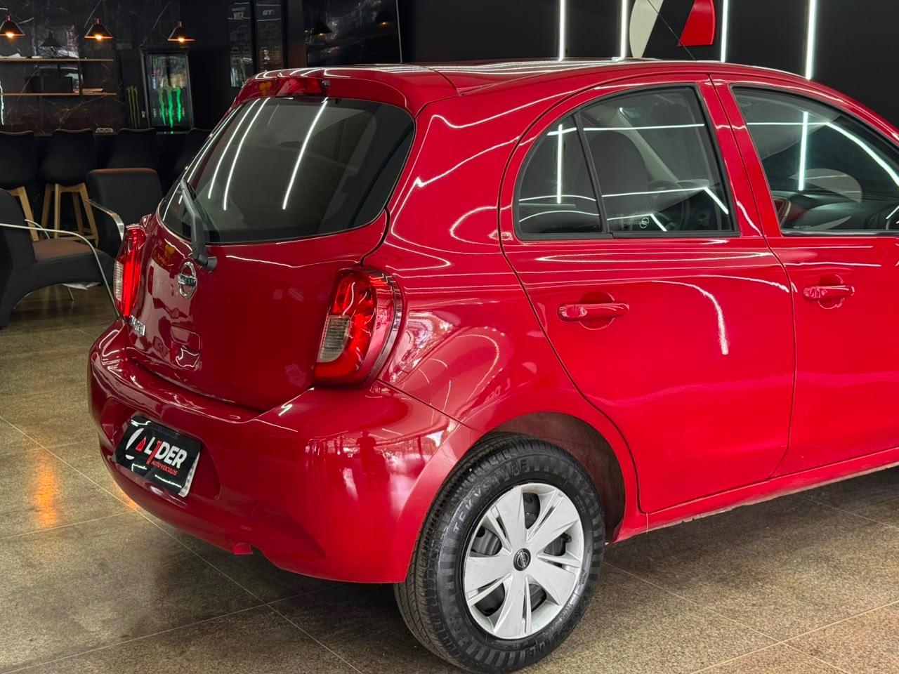 Nissan MARCH 19