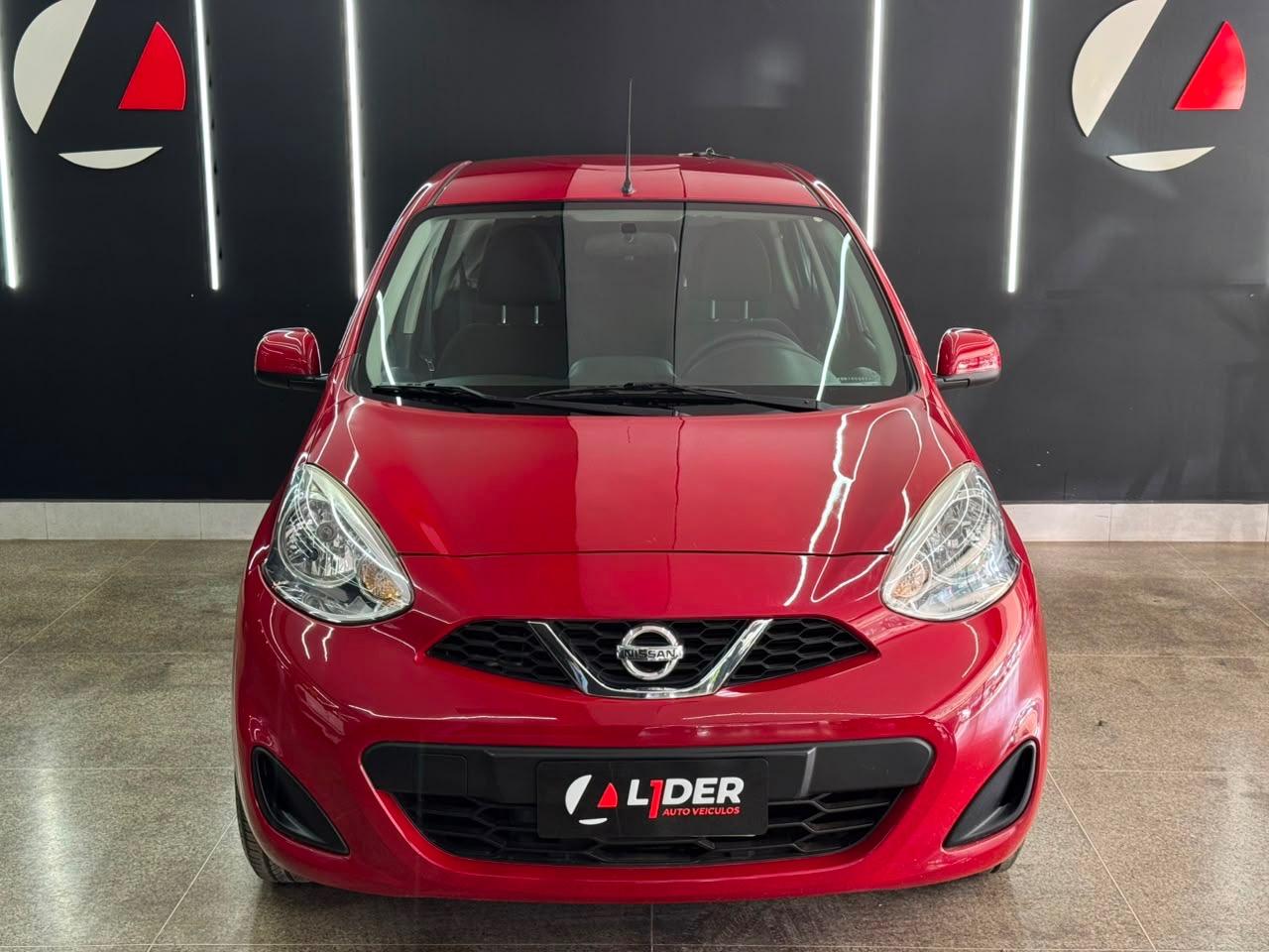 Nissan MARCH 6