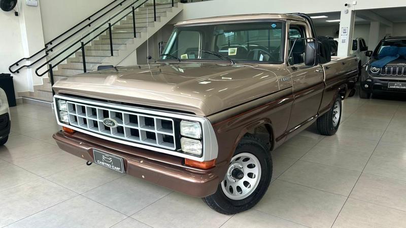 FORD F1000