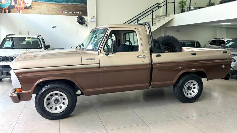 Ford F1000 - foto 5