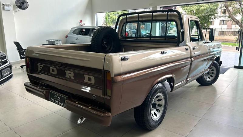 Ford F1000 - foto 6