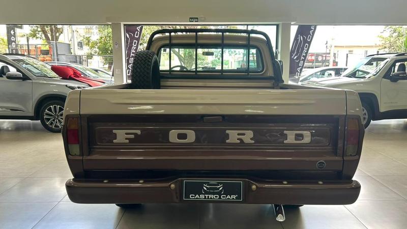 Ford F1000 - foto 8
