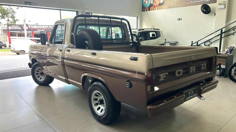 Ford F1000 - foto 7