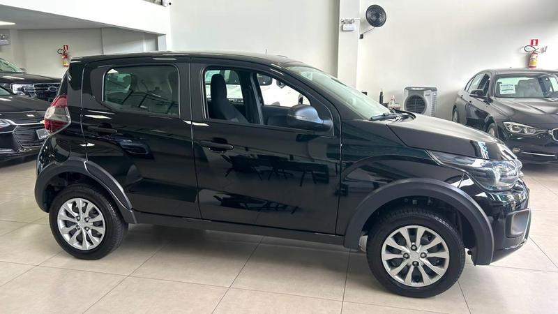 Fiat Mobi Like - foto 5