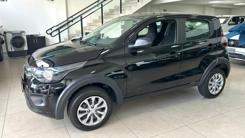 Fiat Mobi Like - foto 4
