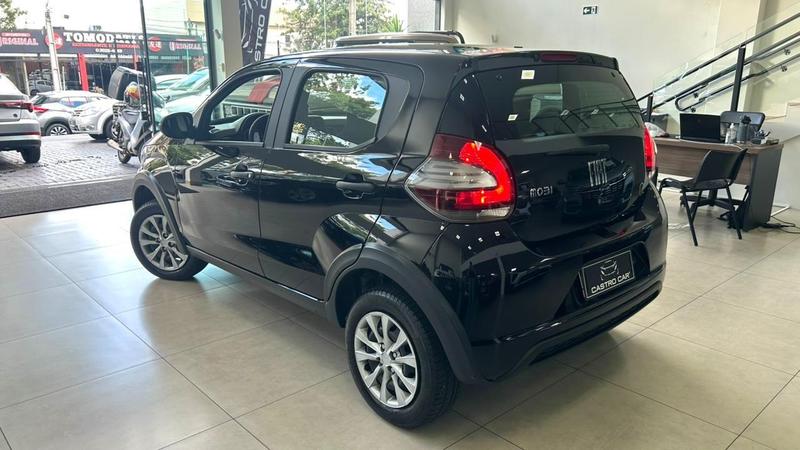 Fiat Mobi Like - foto 6