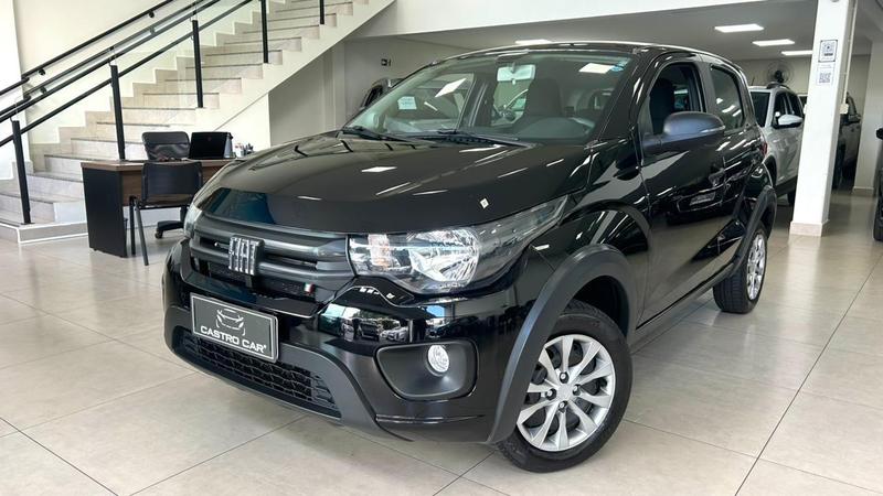 FIAT MOBI LIKE