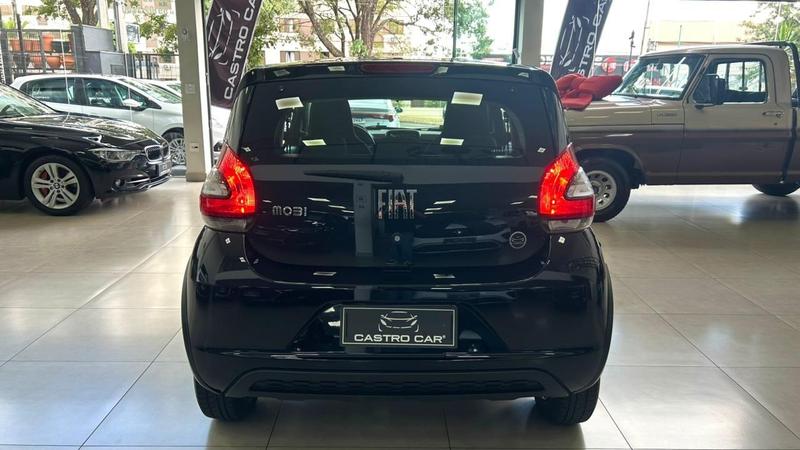 Fiat Mobi Like - foto 8