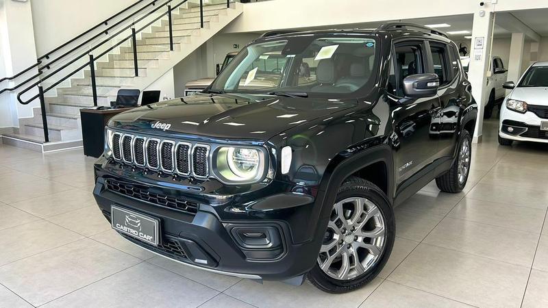 JEEP RENEGADE LGTD T270