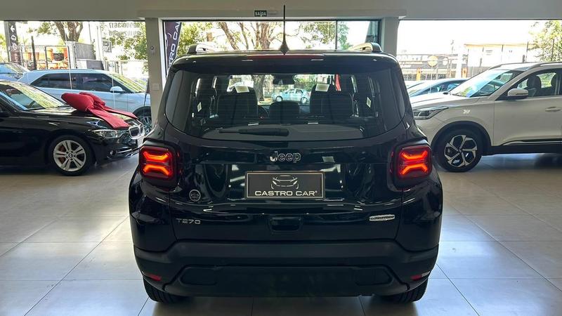 Jeep Renegade Lgtd T270 - foto 8