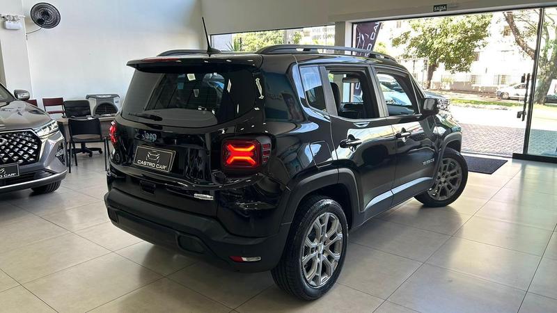 Jeep Renegade Lgtd T270 - foto 6