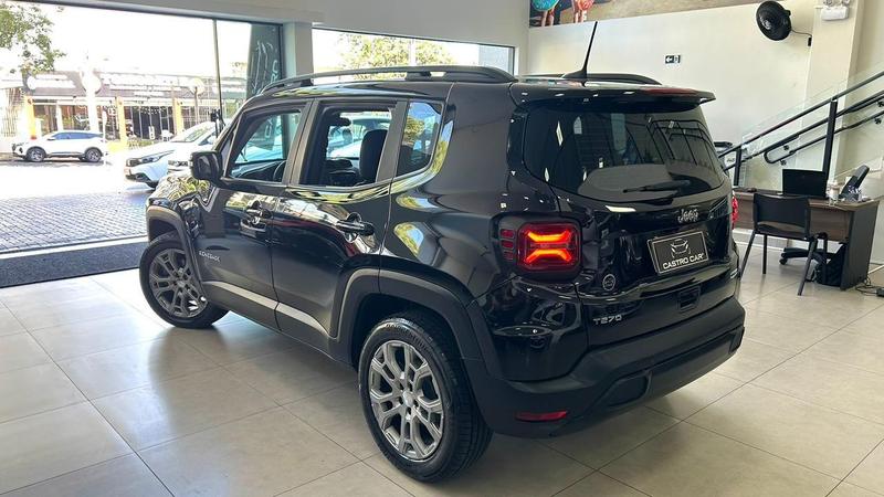 Jeep Renegade Lgtd T270 - foto 7