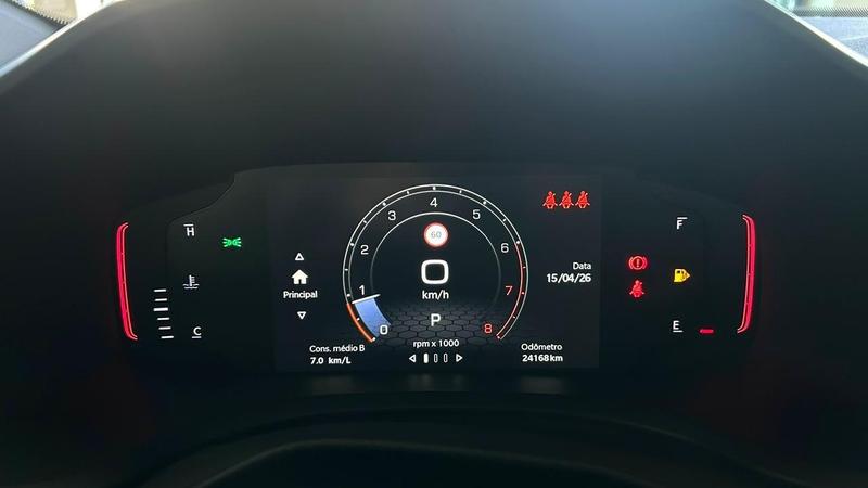 Jeep Renegade Lgtd T270 - foto 16