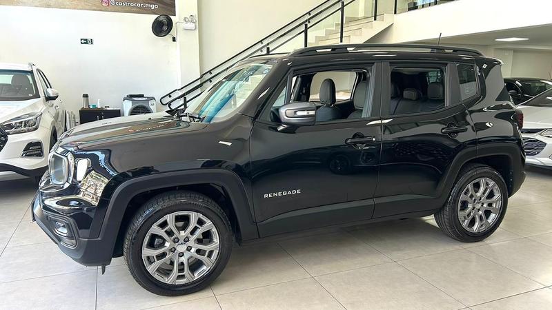 Jeep Renegade Lgtd T270 - foto 5
