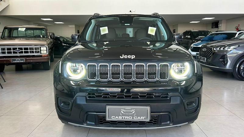 Jeep Renegade Lgtd T270 - foto 2