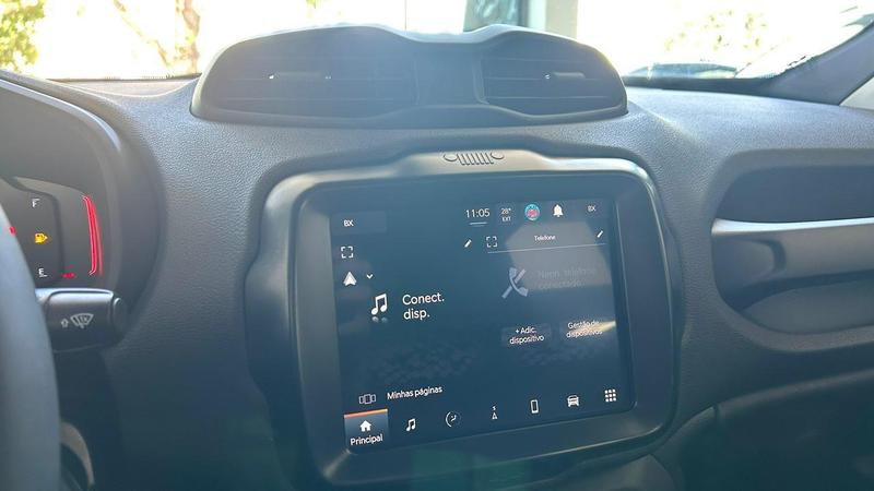 Jeep Renegade Lgtd T270 - foto 19