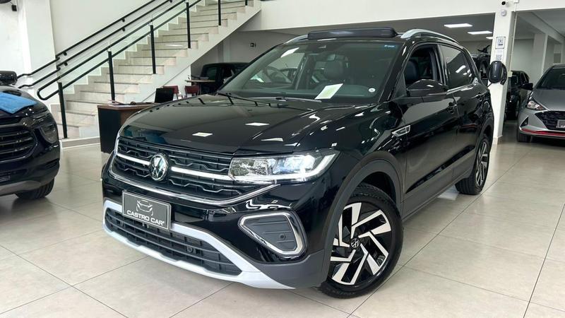 VOLKSWAGEN T CROSS HL TSI