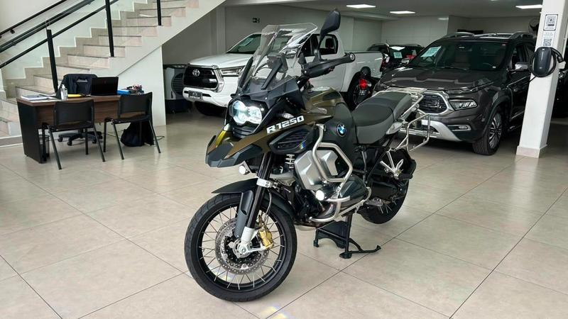BMW R1250GS A