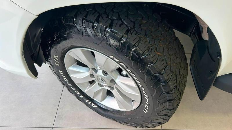 Toyota Hilux Cd 4X4 2.8 Diesel Mec. - foto 10