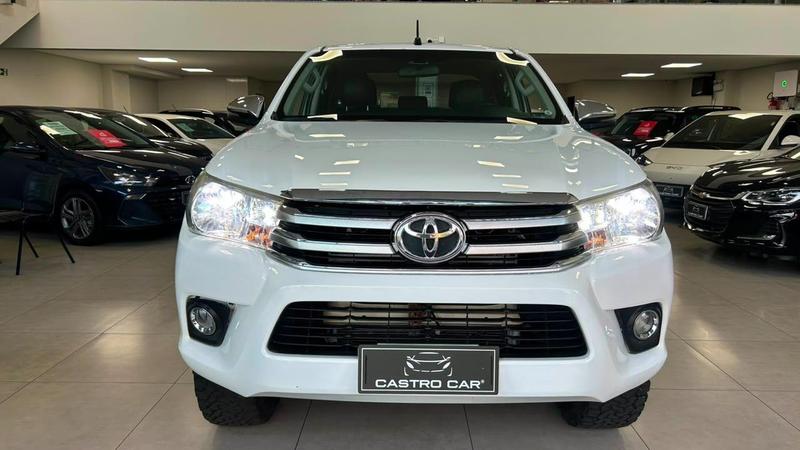 Toyota Hilux Cd 4X4 2.8 Diesel Mec. - foto 2