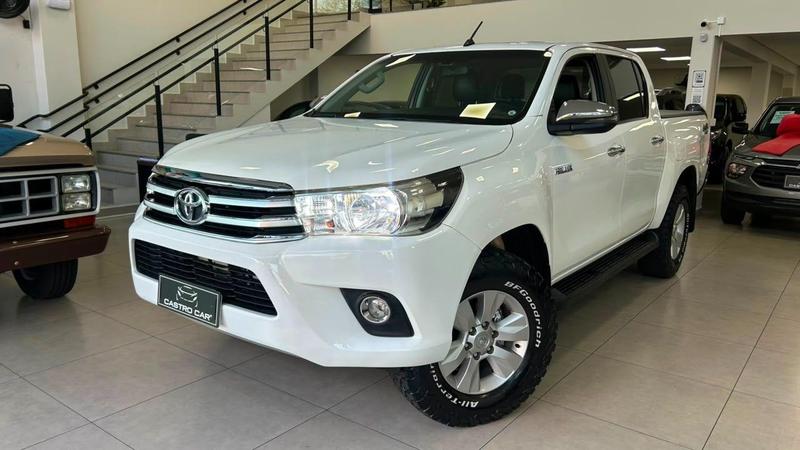 TOYOTA HILUX CDLOWM4FD