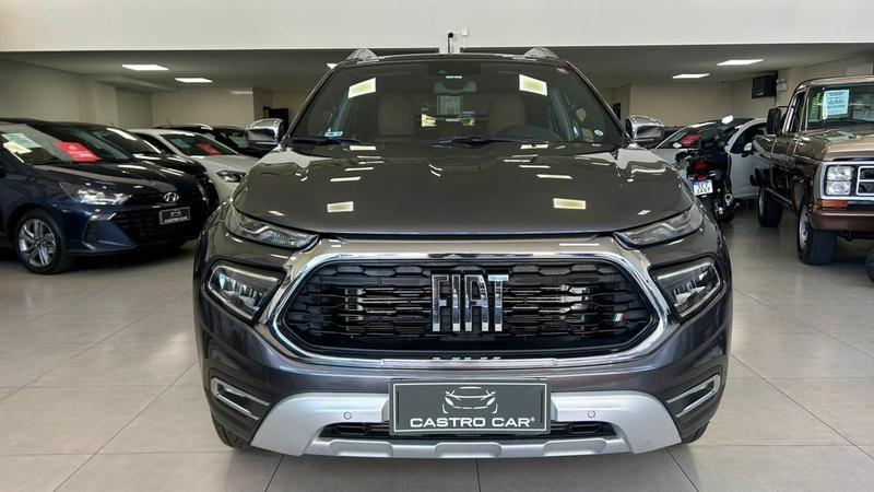 Fiat Toro Ranch At9 4X4 - foto 2