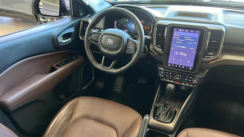 Fiat Toro Ranch At9 4X4 - foto 17