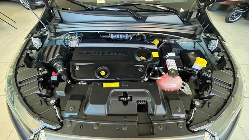 Fiat Toro Ranch At9 4X4 - foto 3