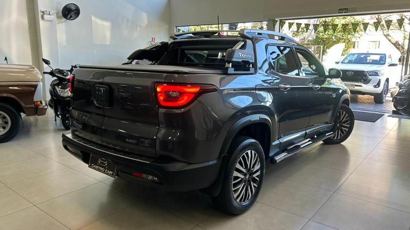 Fiat Toro Ranch At9 4X4 - foto 7
