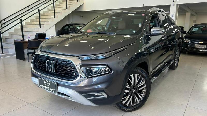 FIAT TORO RANCH AT9 4X4