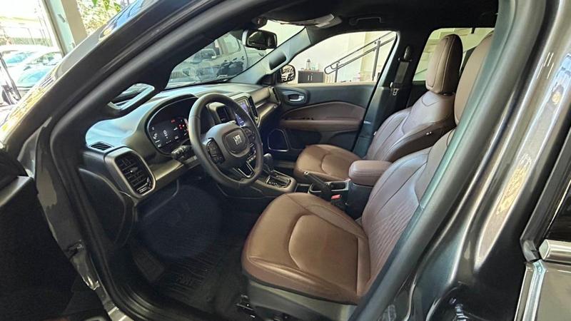 Fiat Toro Ranch At9 4X4 - foto 12