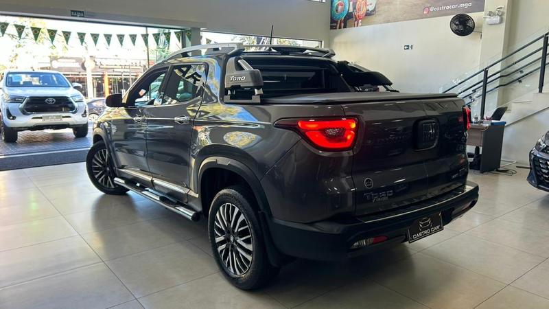 Fiat Toro Ranch At9 4X4 - foto 6